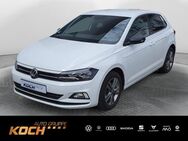 VW Polo, 1.0 TSI United, Jahr 2021 - Gaildorf