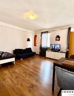 1-Zimmer-Apartment mit Sanierungsbedarf - attraktive Kapitalanlage - Weiden (Oberpfalz)