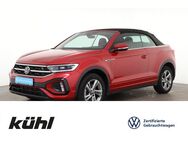 VW T-Roc Cabriolet, 1.5 TSI R line App, Jahr 2023 - Gifhorn