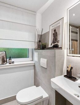 Vollständig sanierte 3-Zimmer-Wohnung in Bad Rothenfelde zur Miete - Bad Rothenfelde