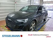 Audi Q3, Sportback 45 TFSI qu S-Line, Jahr 2021 - Detmold