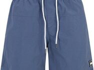 URBAN CLASSICS Badeshorts Urban Classics Herren Block Swim Shorts