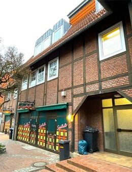Gepflegte 3 Zimmer Wohnung, ca 102,50 m², 1. OG, in der Achterstraße von Uelzen - Uelzen