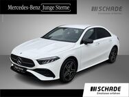 Mercedes A 250, e AMG Line Advanced-Plus Night-P, Jahr 2023 - Eisenach