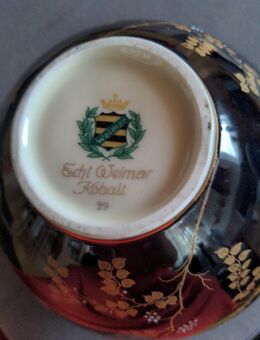 Bauchige Blumenvase - Ehningen