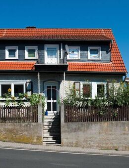 Charmantes Einfamilienhaus mit idyllischem Garten - Nidderau