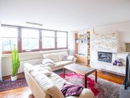 Essen-Schönebeck: Gemütliche Maisonette-Whg. mit Loggia & Garage in gepflegter & begehrter Wohnlage! - Essen