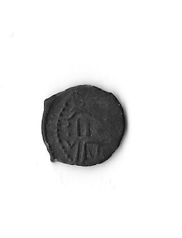 Antike Byzantinische Münze 395-800 m. C. - Moers