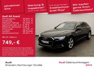 Audi A6, Avant advanced 40 TDI quattro, Jahr 2023 - Dresden