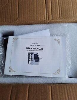 Ultraschall Fettverbrennungsgerät - Reinheim