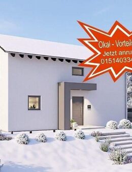 Zukunft bauen. Zuhause leben. OKAL Haus. - Northeim