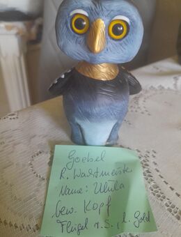 Eulen Sammlung - Clausthal-Zellerfeld