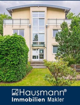 Licht- und Wohntraum mit Blick ins Grüne in Hamburg Marienthal! - Hamburg