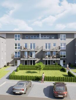 4 Zimmer moderne Wohnung in zentraler Lage, hochwertig gebaut, bezugsfertig und komfortabel. - Lüdenscheid
