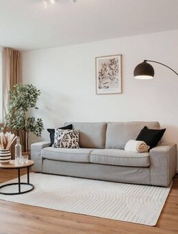 Charmante 3-Zimmer-Wohnung in Kaufbeuren (ohne Maklerprovision) - Kaufbeuren