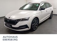 Skoda Octavia, 1.4 iV Combi Style eTSI LM18, Jahr 2021 - Ebersberg