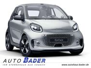 Smart ForTwo EQ Cabrio Passion Exclusive 22kW Kamera - Mittelstetten