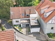 Visionäre aufgepasst: Siedlungshaus mit separater Scheune - Litzendorf