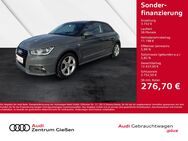 Audi A1, 1.4 TFSI S line sport Paket, Jahr 2017 - Gießen