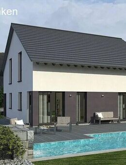 Ein Haus, das mit großem Platzangebot überzeugt - Baunach