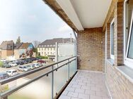 Gemütliche Wohnung im 2. Obergeschoss in zentraler Lage in Emmerich am Rhein zu mieten. - Emmerich (Rhein)