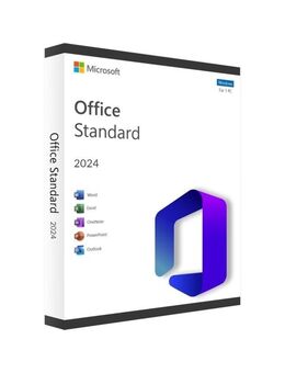Microsoft Office 2024 Standard – ESD - Rosenheim