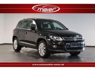 VW Tiguan 2.0 TDI 4M Lounge Sport&Style-NAV-XEN-KAM - Bebra