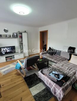 Kapitalanlage in Brotdorf - 2-FH mit zus. Bauplatz - 2 x 80 m² Wfl. - 524 m² Grundstück - Garage - Merzig