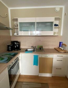 Willkommen Daheim! schicke Wohnung mit Einbauküche - Suhl