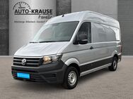 VW Crafter, 35 Kasten, Jahr 2020 - Billerbeck