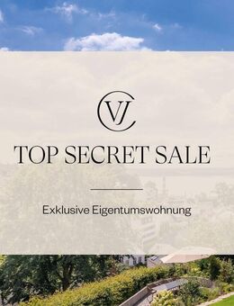 Exklusivität mit eigenem Garten - Ihr privater Rückzugsort! - Hamburg