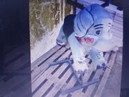 sehr schönes karusselpferd--- ---kleiner karussel elefant selten - Gelsenkirchen