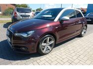 Audi A1 1,4 TSI*S Line*Panorama*Xenon*Bose*Leder*SHZ* - Rostock