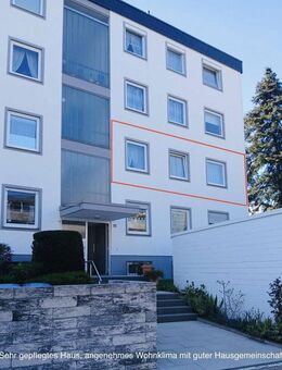 3-Zimmer-Eigentumswohnung - Provisionsfrei & mit Potenzial - Idstein