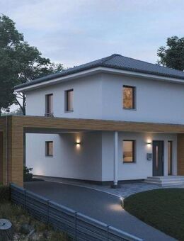 160 qm Stadtvilla im wunderschönen Limbach-Oberfrohna bauen - Limbach-Oberfrohna