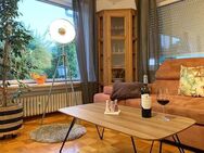 Gemütliche Erdgeschosswohnung in Bernau mit Terrasse - Zwischenmiete - Bernau (Chiemsee)