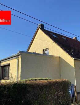 Von der Sonne verwöhntes Familienparadies in ruhiger Wohngegend - Jena