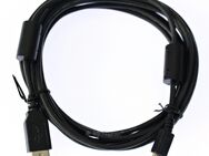 USB auf USB-Mini-Kabel - NEU - schwarz, 3m, USB-2.0-Kabel OCTECH E322968 - Bochum Wattenscheid