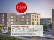 3-Zimmer-Wohnung in Leinfelden-Echterdingen »Schelmenäcker Haus 3« - Leinfelden-Echterdingen