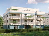 Moderne Wohnung mit zwei Bädern und Balkon - Schönefeld