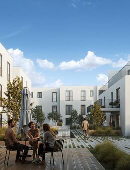 Domizil Schlossblick: Moderne 4-Zimmer Penthouse (Haus Feldblick) - Braunfels