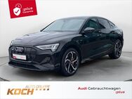 Audi e-tron, Sportback 55 quattro S-Line 2x ° ", Jahr 2022 - Schwäbisch Hall