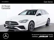 Mercedes-Benz C 200 T AMG Line 2x+Night+PSD+MBUX+LED+Assistenz - Schierling