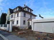 Stilvolles Wohnen in einem teilweise renovierten und modernisierten Stadthaus - Helmbrechts