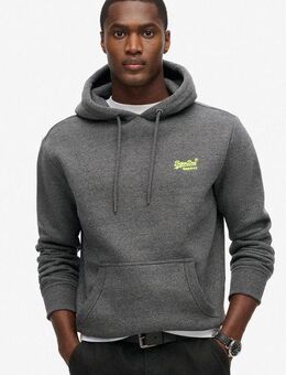 Superdry Kapuzensweatshirt Essential Logo Hoodie