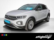 VW T-Roc, 1.0 TSI Style, Jahr 2022 - Hilpoltstein