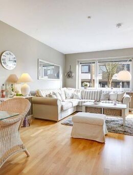 Top gepflegte Wohnung in ruhiger Lage - mit Balkon und Wellness - Timmendorfer Strand
