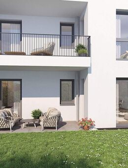 Hermann Immobilien: Moderner Komfort, der begeistert! (ETW 1B.5) - Hainburg