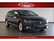 VW Passat 2.0 TSI 4M Highline-NAV-VIRT-PANO-AHK-ACC - Bebra