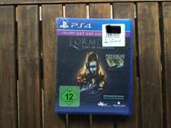 Sony PlayStation 4 Spiel Torment Tides of Numenera Day One Edition - Fulda